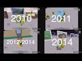 Evolution Of Roblox Stories 2010 2022