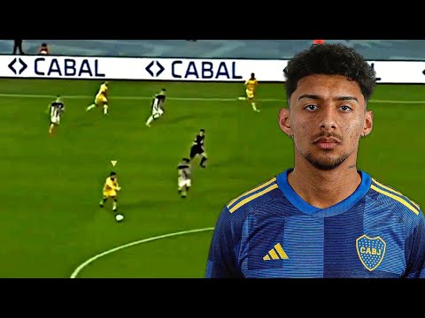 Cristian Medina - Boca Juniors • Highlights • 2024 | HD