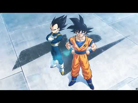 Dragon Ball Super The Galactic Patrol: Teaser Trailer