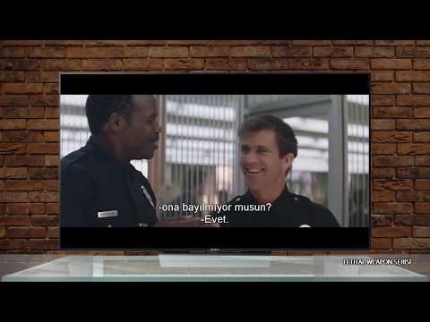 "Cehennem Silahı" - Serisi