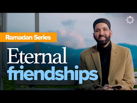 Best Friends Forever | Barzakh | Other Side Ep.24 | Dr. Omar Suleiman | Ramadan Series — Dr. Omar Suleiman