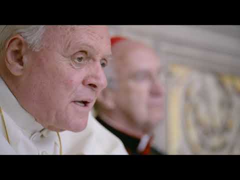 The Two Popes - Movie Clip - Impass