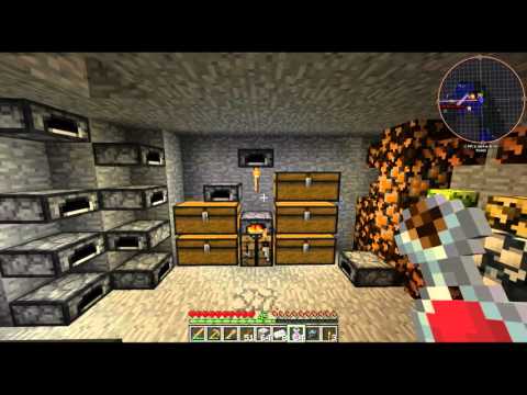 The Potatocraft FTB Infinity Evolved Server - S2 E04 :: On the Quest for Power