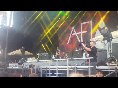 AFI - the Lost Souls (Live at Montebello QC Amnesia Rockfest 2017, June 23/2017)