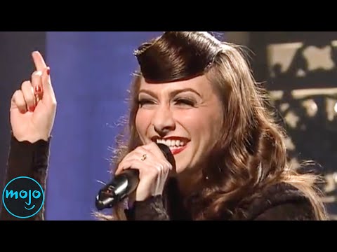 在電視直播中自毀前程的 30 位明星 (Top 30 Stars Who Destroyed Their Careers on Live TV)