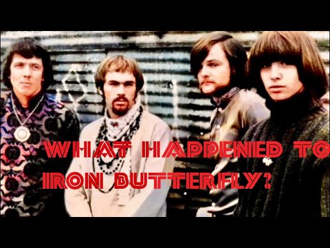 What Happened to Iron Butterfly?