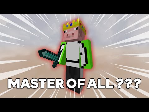 I Made The PERFECT Minecraft Player - Minecraft Analysis