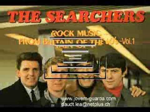 The Searchers - It's in her kiss.