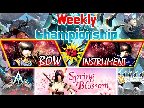 Sikyon Weekly 09/05/2020 PM: Final - Jamil02 vs MichiTo - Atlantica Online Valofe