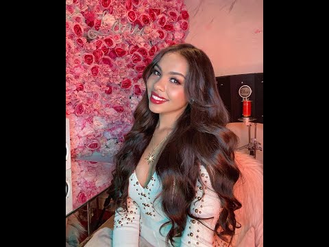 Contigo en la distancia - Cristina Aguilera/ Karelia Costales - Cover.