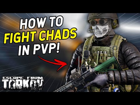 THIS Is How Chads Are Killing You In PVP - Tarkov Beyond The Grave