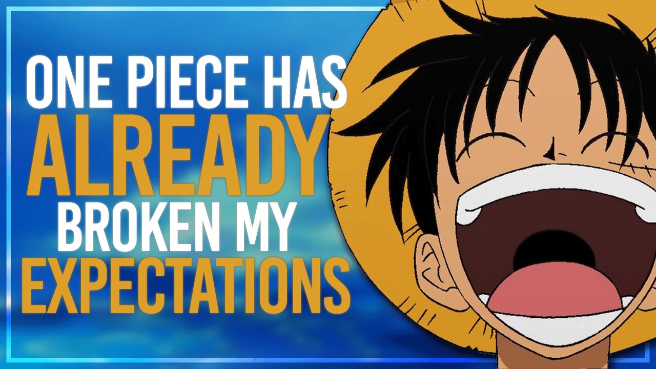 Watching One Piece for the FIRST Time & Arc Tier List (East Blue, Romance Dawn - Baratie)