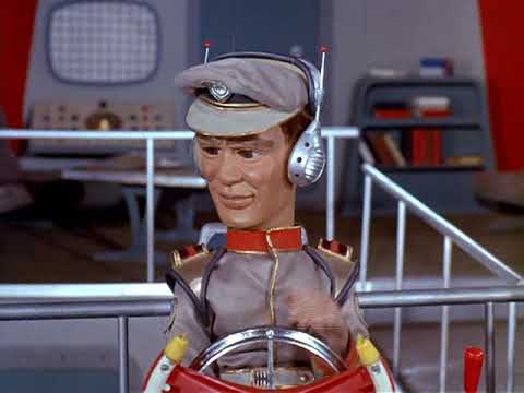 Stingray - Series 1 Episode 19 Deep Heat