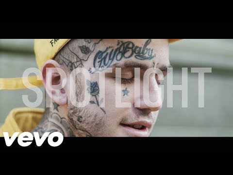 Marshmello x Lil Peep - Spotlight (Unofficial Music Video)