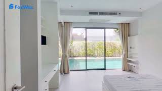 비디오입니다 of Seastone Pool Villas