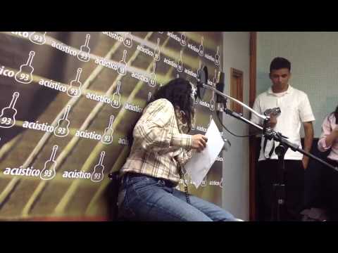 Aline Barros - Rendido Estou - Acústico 93 (31/07/2012)
