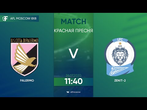 AFL20. Euroleague B3. Day 4. Palermo - Zenit-2