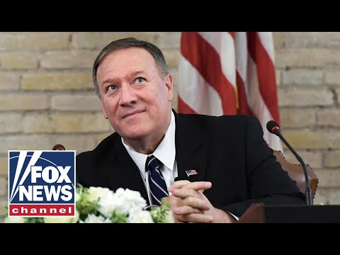 ポンペオ氏は下院民主党に反撃し、ウクライナとの電話であったことを確認した。 (Pompeo hits back at House Dems, confirms he was on Ukraine call)