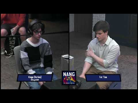 Kingu vs Fat Tino – Nangest National – Top 8 – Losers Quarters
