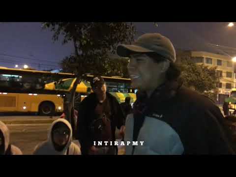 KIZA VS SERC - CUARTOS | GREMIO DE RIMAS: END GAME  - FECHA 4