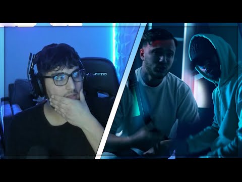 REAKTION auf ANONYM FEAT. EDDIN - ENGEL OHNE FLÜGEL | HassoooTv Highlights