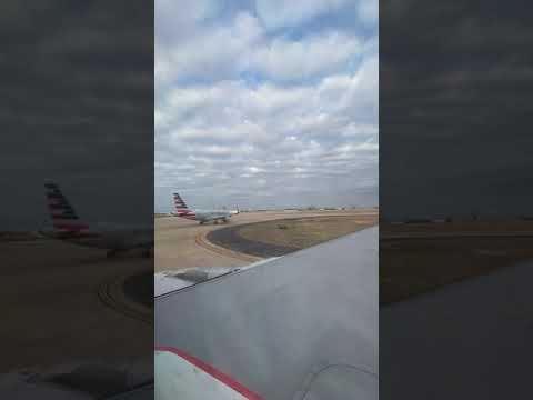 American Airlines 1761