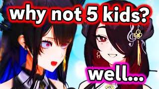 Download lagu Nerissa had to ask her mom on-stream... mp3