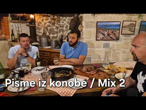 Pisme iz konobe / Mix 2 / Klapa Sebenico / Branimir Bubica  (Konoba)