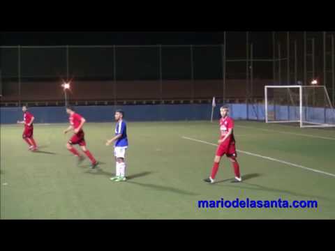 División de Honor Juvenil: SD San José - UD Las Zocas