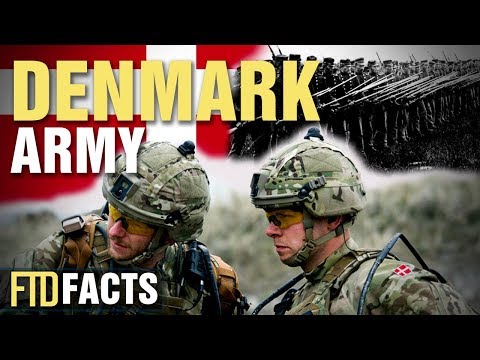 10+ Incredible Facts About The Denmark Army (Hæren) Video