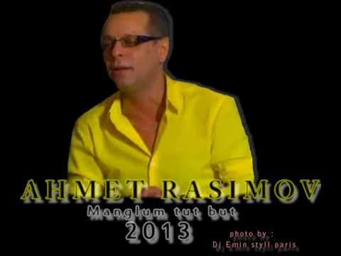Ahmet Rasimov 2013  Manglumtut But