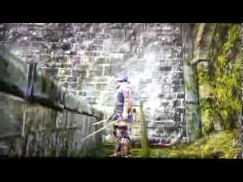 Dark souls camera aiming