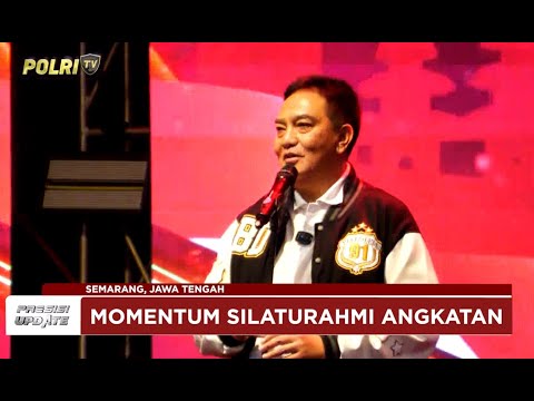 PRESISI UPDATE : MALAM GALA DINNER REUNI ALUMNI AKPOL ''91 25/08/2024 (18.00)