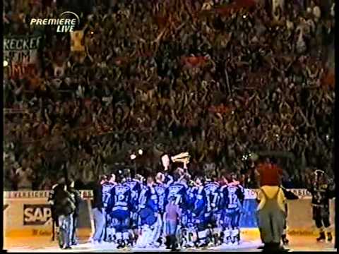 DEB-Pokal 2007 Finale - Mannheim - Köln 6-5OT Teil 10