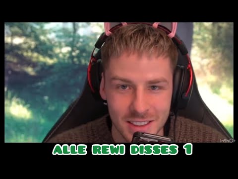 alle rewi disses in einem video @julienbam  @Rewigang part 1/2