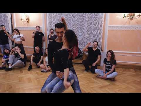 Michael + Aline - Brazuka Dance Festival Moscow 2017