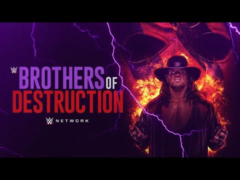 Brothers of Destruction official trailer (WWE Network Exclusive)