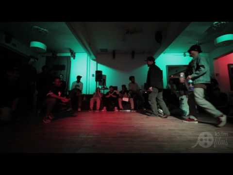 KC VS Boris [LockingSemis] - Fired Up, Still 2017