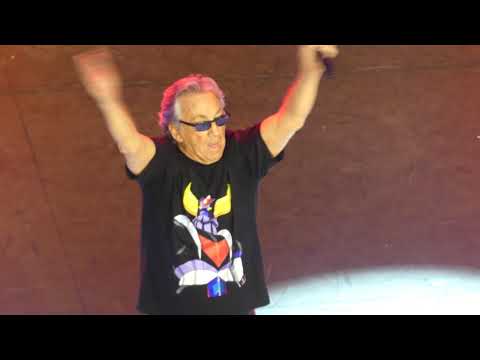 Goldorak Xperienz Retronight - Jean Pierre Savelli