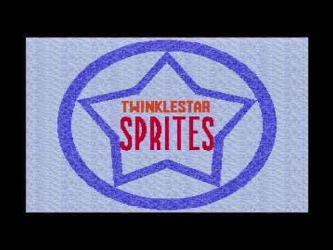 Twinkle Star Sprites (Saturn Character Mode, Meirin) Clear