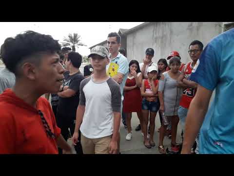 Ceviche vs KL vs Loco Ney /Octavos/ 2daFecha #ElCuartoElemento