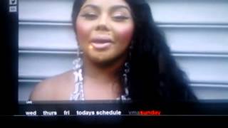 Lil Kim Freestyles!
