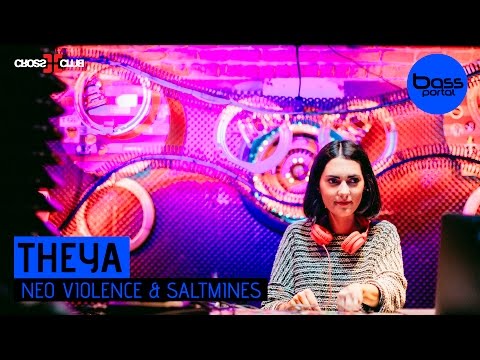 Theya - Cross Club [BassPortal.com]