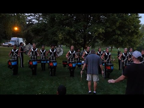 Blue Devils 2016 Drumline - Allentown, PA
