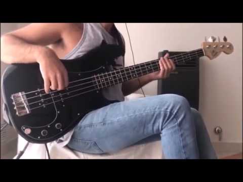 No coke - Dr Albarn - Bass Cover