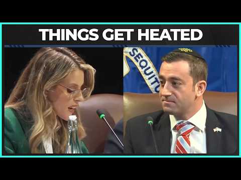 Israel Topic Causes PURE CHAOS At Trump's Religious Liberty Panel