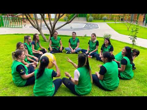 Brincadeira: batata quente