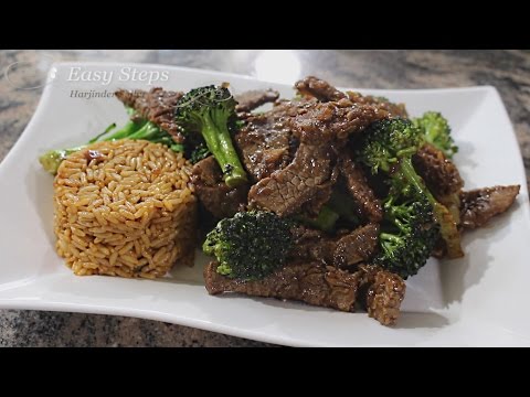 Beef Broccoli | Restaurant Style Beef and Broccoli...