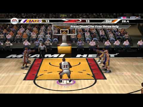 NBA Live 07 PC