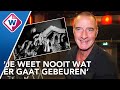 Crowdsurfende Kurt Cobain en naakte Red Hot Chili Peppers: Paul Bergen fotografeerde ze -OMROEP WEST